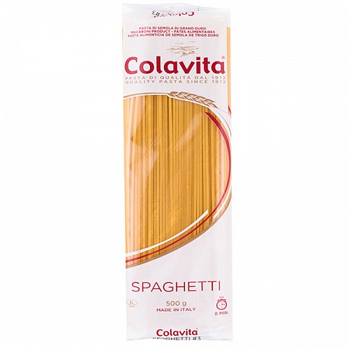 COLAVITA "Спагетти" 1
