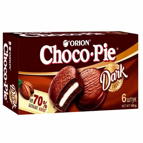 Choco Pie Dark 1