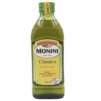 Масло оливковое "Monini. Classico Extra virgin"