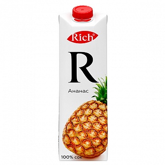 Сок ананасовый "Rich"