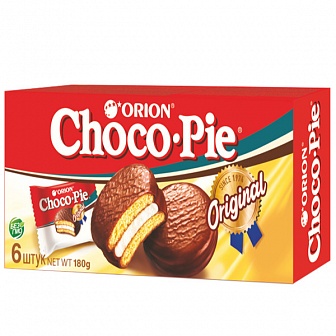 Orion Choco Pie