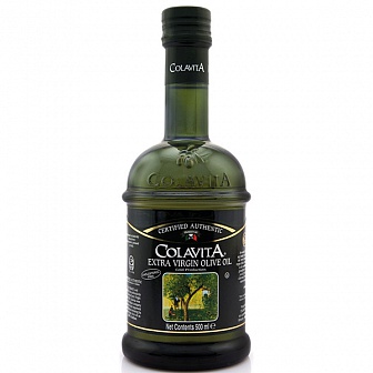 Colavita масло оливковое Extra Virgin