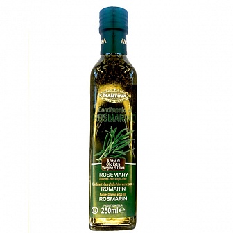 Масло оливковое Extra virgin с ароматом розмарина "Mantova"