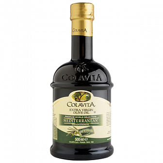 Colavita масло оливковое средиземноморское