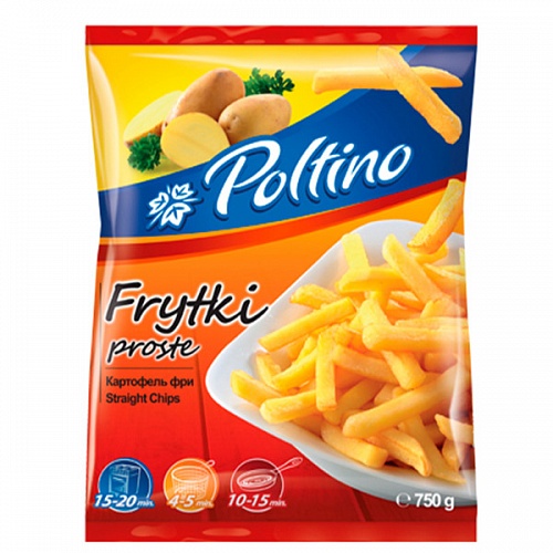 Картофель фри «Poltino» 1
