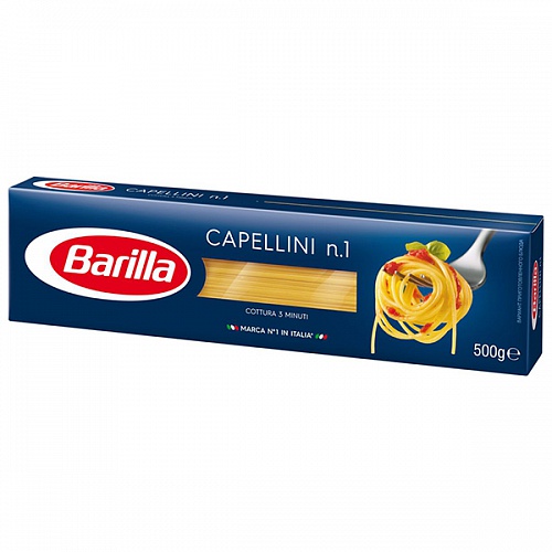 Barilla Capellini №1 1