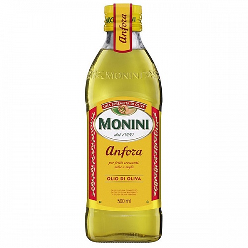 Масло оливковое "Monini. Anfora" 1