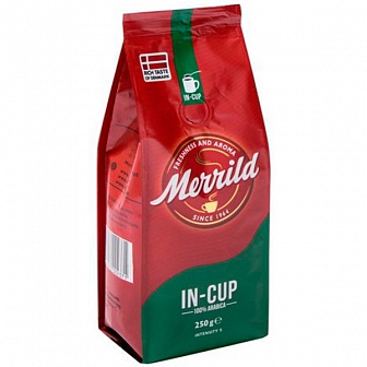 Кофе молотый "Merrild In Cup"