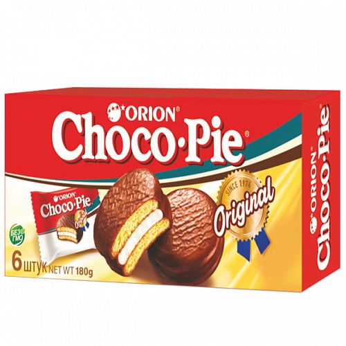 Orion Choco Pie 1